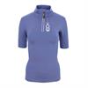 Trainingsshirt ECx Logo Blauw
