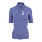 Trainingsshirt ECx Logo Blauw