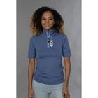 Trainingsshirt ECx Logo Blauw