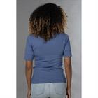 Trainingsshirt ECx Logo Blauw