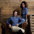 Trainingsshirt ECx Logo Blauw