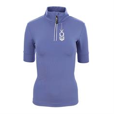Trainingsshirt ECx Logo Blauw