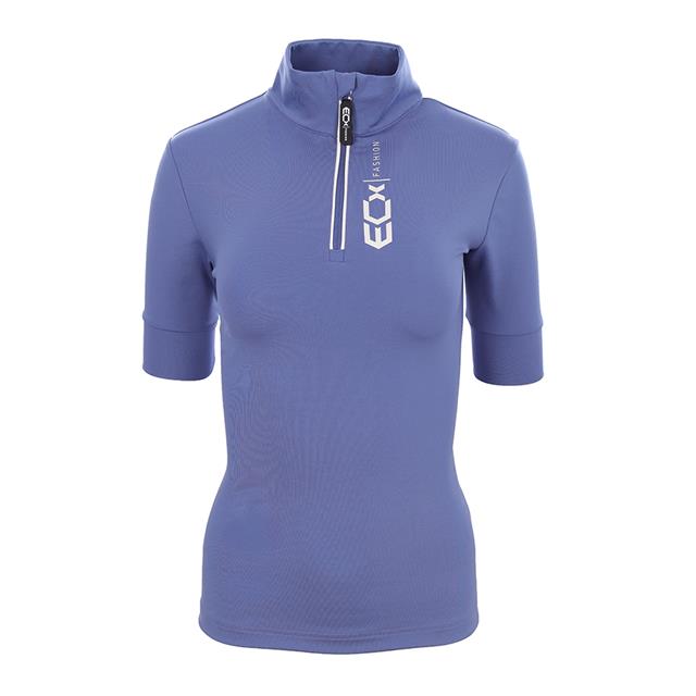 Trainingsshirt ECx Logo Blauw