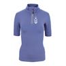 Trainingsshirt ECx Logo Blauw