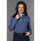 Trainingsshirt ECx Performance Blauw