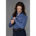 Trainingsshirt ECx Performance Blauw