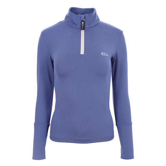 Trainingsshirt ECx Performance Blauw