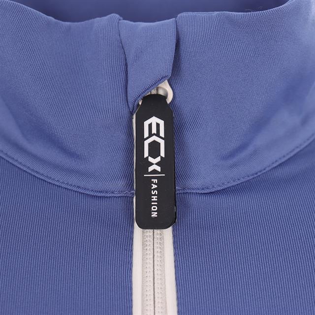 Trainingsshirt ECx Performance Blauw