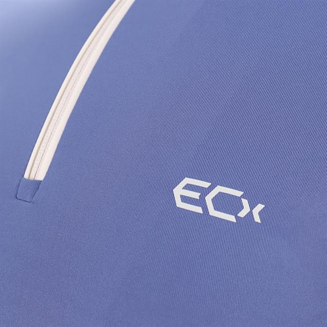 Trainingsshirt ECx Performance Blauw