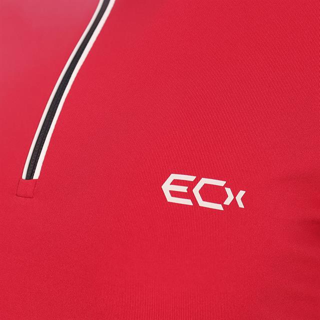 Trainingsshirt ECx Performance Rood