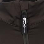 Trainingsshirt ECx Sports Uni Silicone Tape Groen