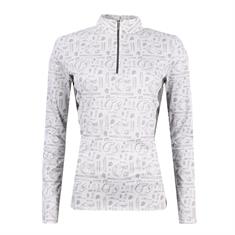 Trainingsshirt Epplejeck Equip Wit-zwart