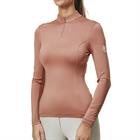 Trainingsshirt Equestrian Stockholm Air Breeze Coral Lichtroze