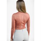 Trainingsshirt Equestrian Stockholm Air Breeze Coral Lichtroze