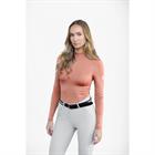 Trainingsshirt Equestrian Stockholm Air Breeze Coral Lichtroze