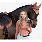 Trainingsshirt Equestrian Stockholm Air Breeze Coral Lichtroze