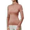 Trainingsshirt Equestrian Stockholm Air Breeze Coral Lichtroze