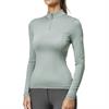 Trainingsshirt Equestrian Stockholm Air Breeze Mint Green Lichtgroen