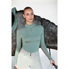 Trainingsshirt Equestrian Stockholm Air Breeze Mint Green Lichtgroen
