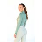 Trainingsshirt Equestrian Stockholm Air Breeze Mint Green Lichtgroen
