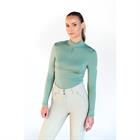 Trainingsshirt Equestrian Stockholm Air Breeze Mint Green Lichtgroen
