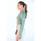 Trainingsshirt Equestrian Stockholm Air Breeze Mint Green Lichtgroen