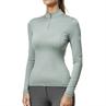 Trainingsshirt Equestrian Stockholm Air Breeze Mint Green Lichtgroen