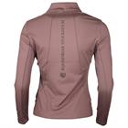 Trainingsshirt Equestrian Stockholm Amaranth Bruin