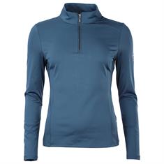 Trainingsshirt Equestrian Stockholm Blue Meadow Blauw