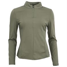 Trainingsshirt Equestrian Stockholm Evening Haze Lichtgroen