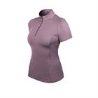 Trainingsshirt Equestrian Stockholm Illusion Anemone Roze