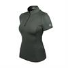 Trainingsshirt Equestrian Stockholm Illusion Avenue Green Donkergroen