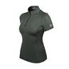 Trainingsshirt Equestrian Stockholm Illusion Avenue Green Donkergroen