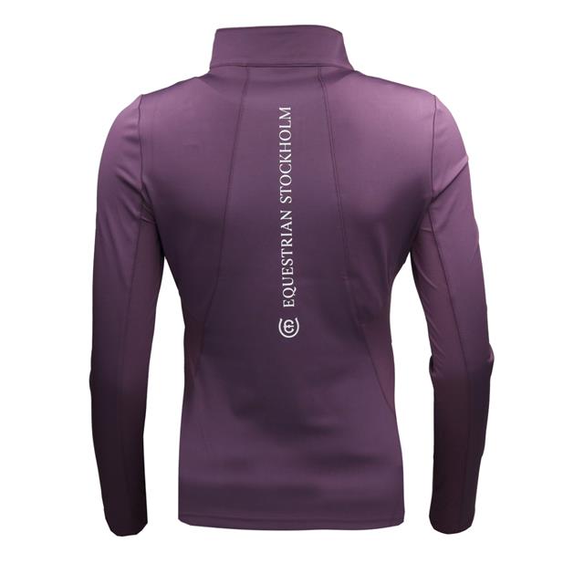 Trainingsshirt Equestrian Stockholm Orchid Paars