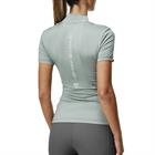 Trainingsshirt Equestrian Stockholm UV Protection Mint Green Lichtgroen