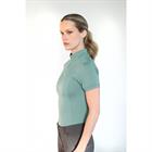 Trainingsshirt Equestrian Stockholm UV Protection Mint Green Lichtgroen
