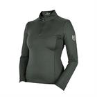 Trainingsshirt Equestrian Stockholm Vision Avenue Green Donkergroen