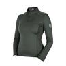 Trainingsshirt Equestrian Stockholm Vision Avenue Green Donkergroen