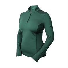 Trainingsshirt Equestrian Stockholm Vision Sycamore Green Groen