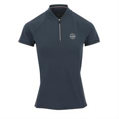 Trainingsshirt Equithème Emma Donkerblauw