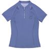 Trainingsshirt Equithème Je t'aime Alice Paars