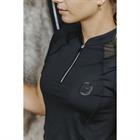 Trainingsshirt Equithème Je t'aime Alice Zwart