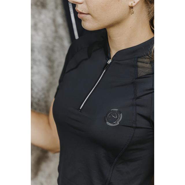 Trainingsshirt Equithème Je t'aime Alice Zwart