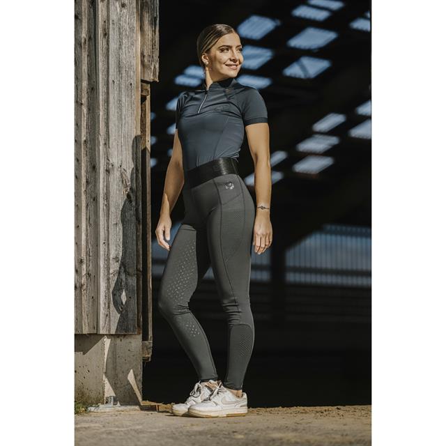 Trainingsshirt Equithème Je t'aime Alice Zwart