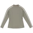 Trainingsshirt Equithème Mélodie Beige