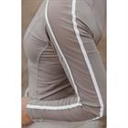 Trainingsshirt Equithème Mélodie Beige