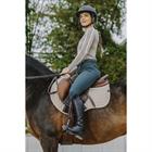 Trainingsshirt Equithème Mélodie Beige