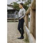Trainingsshirt Equithème Mélodie Beige