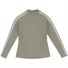 Trainingsshirt Equithème Mélodie Beige