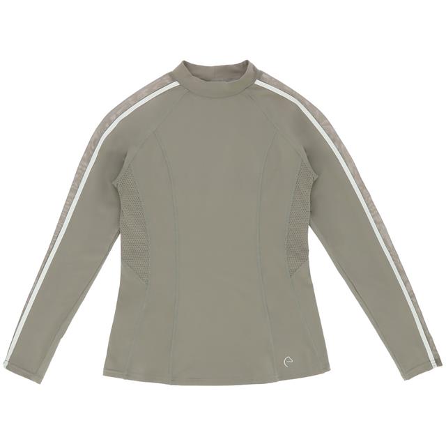 Trainingsshirt Equithème Mélodie Beige